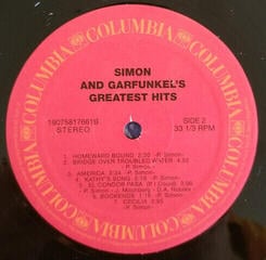 Disc de vinil Simon & Garfunkel - Greatest Hits (LP) - 3