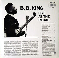 Schallplatte B.B. King - Live At The Regal (LP) - 4