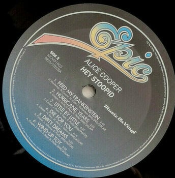 Disque vinyle Alice Cooper - Hey Stoopid (LP) - 4