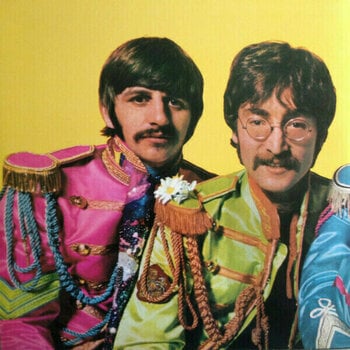 Vinylplade The Beatles Sgt. Pepper's Lonely Hearts Club Band (2 LP) - 3
