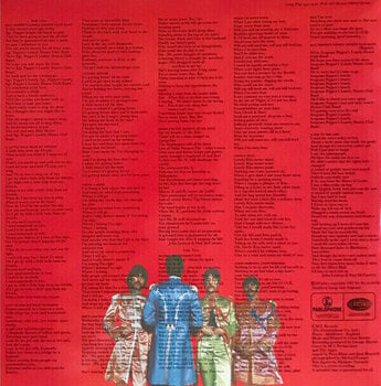 LP plošča The Beatles Sgt. Pepper's Lonely Hearts Club Band (2 LP) - 5