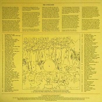 Disco de vinilo The Beatles Sgt. Pepper's Lonely Hearts Club Band (2 LP) - 13