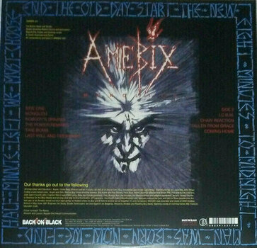 Vinyl Record Amebix - Monolith (LP) - 4
