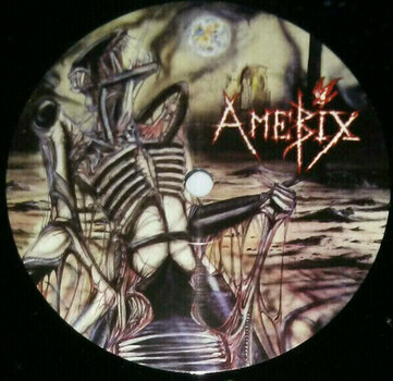 LP Amebix - Monolith (LP) - 2