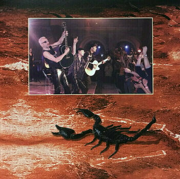 Disc de vinil Scorpions Acoustica (2 LP) - 10