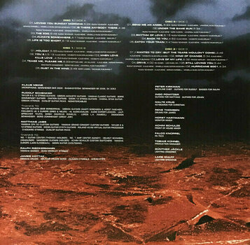 Disc de vinil Scorpions Acoustica (2 LP) - 11