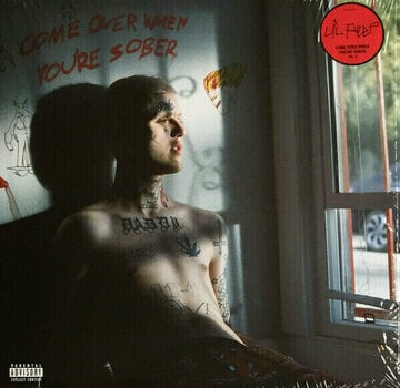 Vinyylilevy Lil Peep Come Over When You're Sober, Pt. 2 (LP) - 3