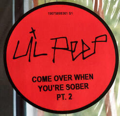 LP ploča Lil Peep - Come Over When You're Sober, Pt. 2 (LP) - 3