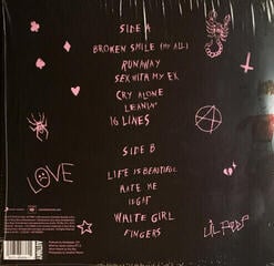 LP ploča Lil Peep - Come Over When You're Sober, Pt. 2 (LP) - 4