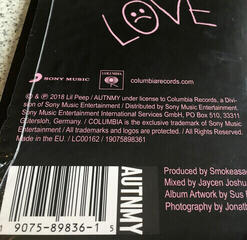 LP ploča Lil Peep - Come Over When You're Sober, Pt. 2 (LP) - 5