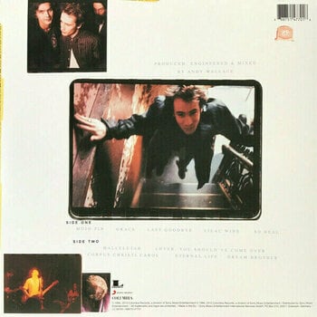 Vinylplade Jeff Buckley - Grace (LP) - 6