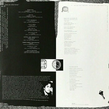 LP deska Jeff Buckley - Grace (LP) - 5