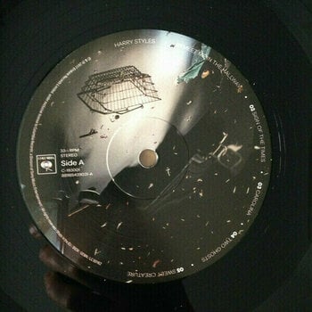 Disque vinyle Harry Styles Harry Styles (LP) - 2