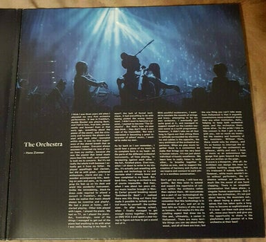 Vinyl Record Hans Zimmer The World of Hans Zimmer - A Symphonic Celebration (3 LP) - 9