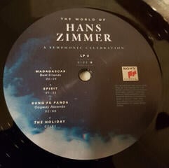 Disc de vinil Hans Zimmer - The World of Hans Zimmer - A Symphonic Celebration (Gatefold Sleeve) (3 LP) - 5