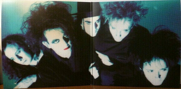 Vinylskiva The Cure Disintegration (2 LP) - 6