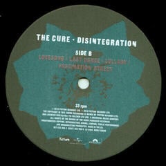LP platňa The Cure - Disintegration (2 LP) - 3