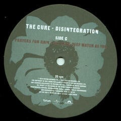 LP platňa The Cure - Disintegration (2 LP) - 4