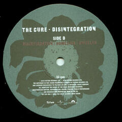 LP platňa The Cure - Disintegration (2 LP) - 5