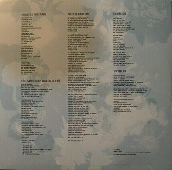 Vinyl Record The Cure Disintegration (2 LP) - 10