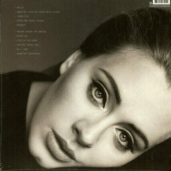 Disque vinyle Adele - 25 (LP) - 6