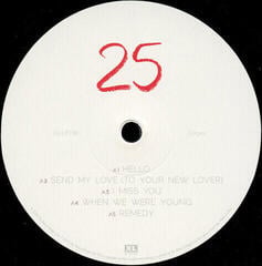 Schallplatte Adele - 25 (LP) - 2