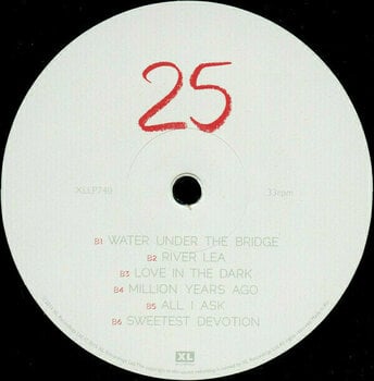Disque vinyle Adele - 25 (LP) - 3