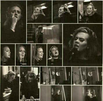 Vinyl Record Adele - 25 (LP) - 4