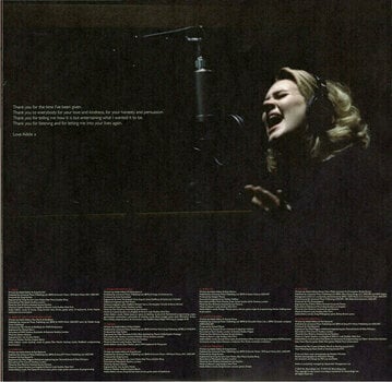 Vinylskiva Adele - 25 (LP) - 5