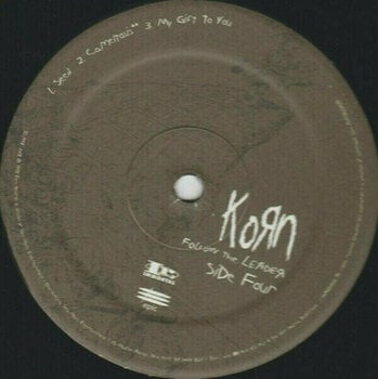 Vinyl Record Korn Follow the Leader (2 LP) - 6