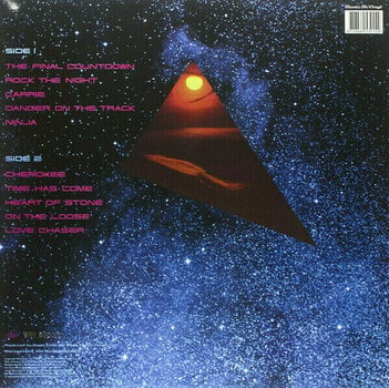 Disco de vinil Europe - Final Countdown (LP) - 2