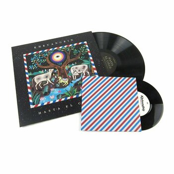 Disque vinyle Khruangbin - Hasta El Cielo (LP + 7" Vinyl) - 2