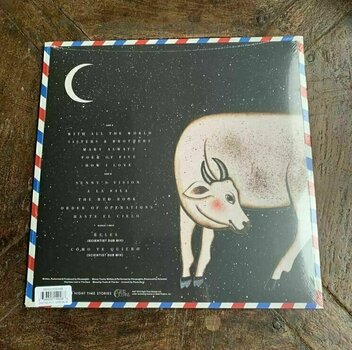 LP deska Khruangbin - Hasta El Cielo (LP + 7" Vinyl) - 3
