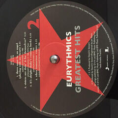 Δίσκος LP Eurythmics Greatest Hits (2 LP) - 3