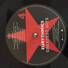 Δίσκος LP Eurythmics Greatest Hits (2 LP) - 5