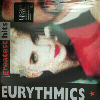 Vinyl Record Eurythmics Greatest Hits (2 LP) - 7