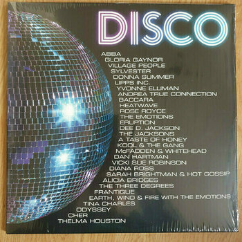 Schallplatte Various Artists - Disco (2 LP) - 2