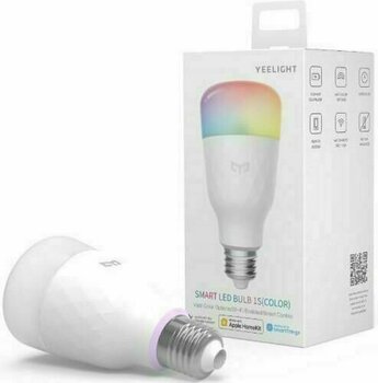 Smart Lighting Yeelight LED Smart Bulb 1S Color - 3