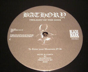 Schallplatte Bathory - Twilight Of The Gods (2 LP) - 4