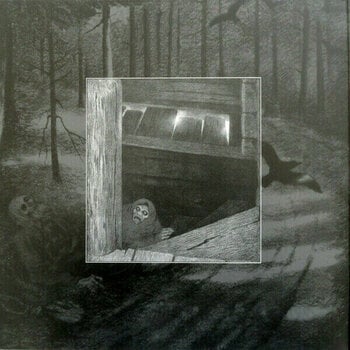 Vinyl Record Burzum - Hvis Lyset Tar Oss (LP) - 6