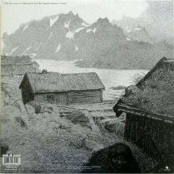 LP deska Burzum - Hvis Lyset Tar Oss (LP) - 5