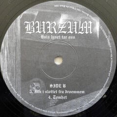 Schallplatte Burzum - Hvis Lyset Tar Oss (LP) - 3