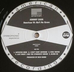 Disc de vinil Johnny Cash - American VI: Ain't No Grave (LP) - 2