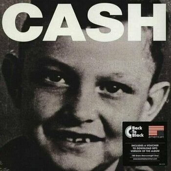Disco de vinilo Johnny Cash - American VI: Ain't No Grave (LP) - 7