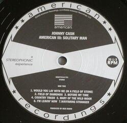 Disc de vinil Johnny Cash - American III: Solitary Man (LP) - 3