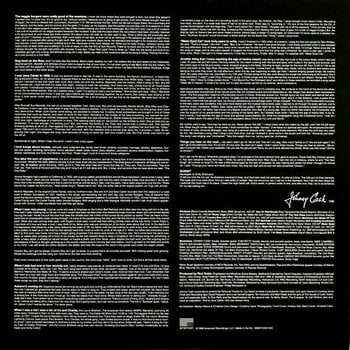 LP deska Johnny Cash - American II: Unchained (LP) - 6