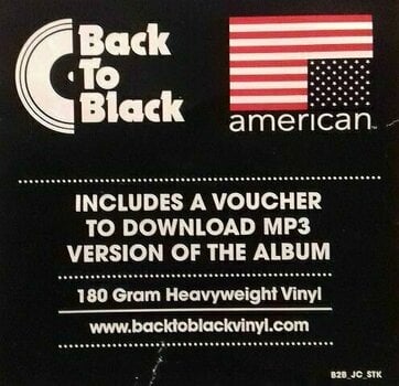 Vinyl Record Johnny Cash - American II: Unchained (LP) - 7