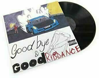 Disco de vinil Juice Wrld - Goodbye & Good Riddance (LP) - 3
