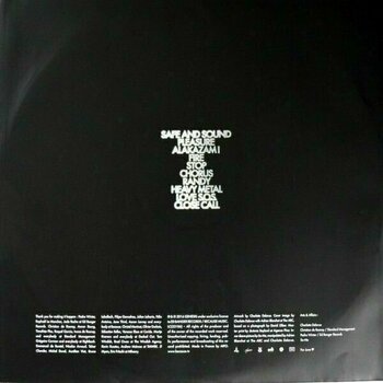 Vinyl Record Justice - Woman (2 LP + CD) - 8