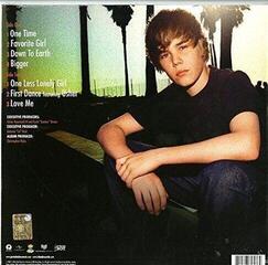 Disque vinyle Justin Bieber - My World (LP) - 2